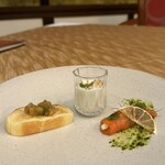 雲仙九州ホテル メインダイニング 1917 - 料理写真: