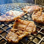 焼肉ホルモン 風土. - 