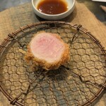 とんかつ 康四郎 - 