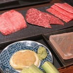 和牛焼肉 やくにく - 