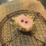 とんかつ 康四郎 - 