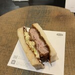 とんかつ 康四郎 - 