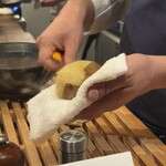 とんかつ 康四郎 - 