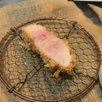 とんかつ 康四郎 - 