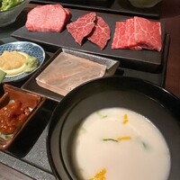 和牛焼肉 やくにく 路地裏 - 