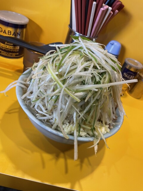 ラーメン二郎 八王子野猿街道店 2 - 京王堀之内/ラーメン ラーメン二郎 八王子野猿街道店 2 - 京王堀之内/ラーメン