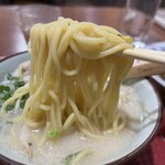 ごはんや番町食堂 - めん