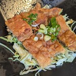 雅苑 - ランチ油淋鶏950円