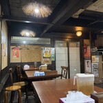 ごはんや番町食堂 - 店内