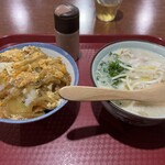 ごはんや番町食堂 - ガッツリ定食