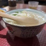 ごはんや番町食堂 - らうめん