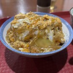 ごはんや番町食堂 - 美味カツ丼