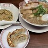ラーメン魁力屋 朝比奈店