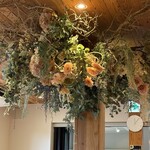 スイーツ&カフェ ドラジェ - 店内