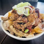 青竹手打ちラーメン　おお竹 - 