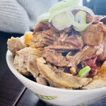 青竹手打ちラーメン　おお竹 - 