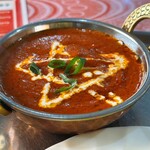 サンローズ - バターチキンカレー