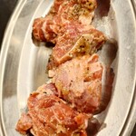 ホルモンハジメ - カシラ(塩)