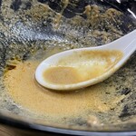 ららららーめんや - 完食^_^