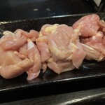 ひなとり - おまかせ人気3種盛り