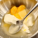 ホルモンハジメ - 杏仁豆腐