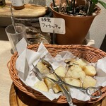 Tsuchi 農園野菜とチーズ料理 - 