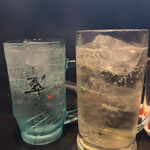 ひなとり - かんぱい