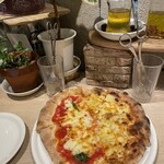 Tsuchi 農園野菜とチーズ料理 - 