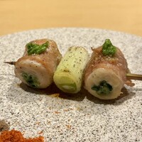 焼き鳥 茂 東桜 - 