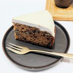 apollon - キャロットケーキ