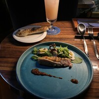 渋谷 Blue bird - 