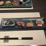 福よせ - 前菜（突き出し）