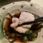 福よせ - 生の白子がプリップリ！！