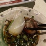 福よせ - ねぎとしいたけもうまい。