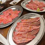 焼肉 誠之介 - 