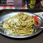 スパゲッティーのパンチョ - 