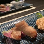 福よせ - 豚肉の味噌漬け