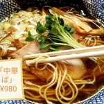 中華蕎麦 みず川 - 