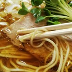 中華蕎麦 みず川 - 