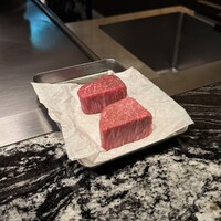 おちあいろうステーキハウス東京 - 
