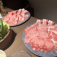 しゃぶしゃぶKINTAN 表参道店 - 