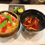 夕ごはん まき - 