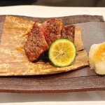 夕ごはん まき - 