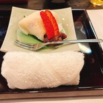 夕ごはん まき - 