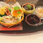 夕ごはん まき - 