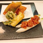 夕ごはん まき - 