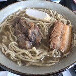 沖縄そば 真 - 料理写真: