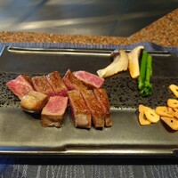 鉄板焼なにわ - 