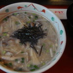 手打蕎麦 ふたば - ぞろりこ蕎麦