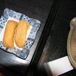 手打蕎麦 ふたば - いなり寿司